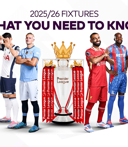 2025/26 Fixtures